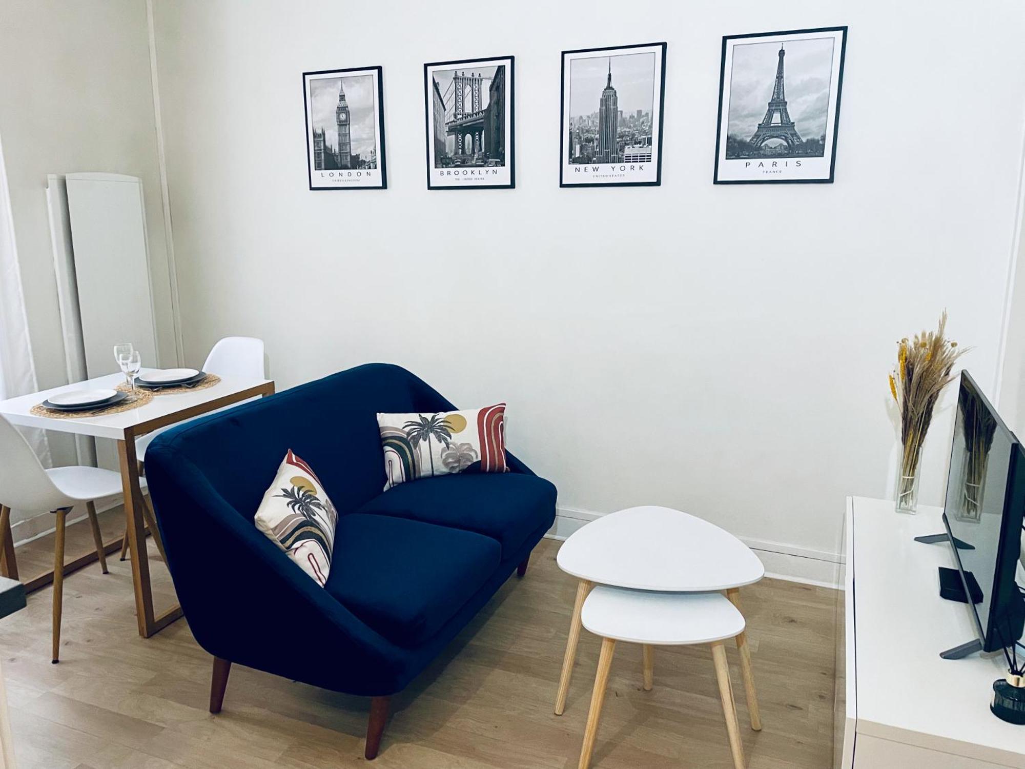 A 10 Min De La Defense Et A 20 Min De Paris Apartman Suresnes Kültér fotó
