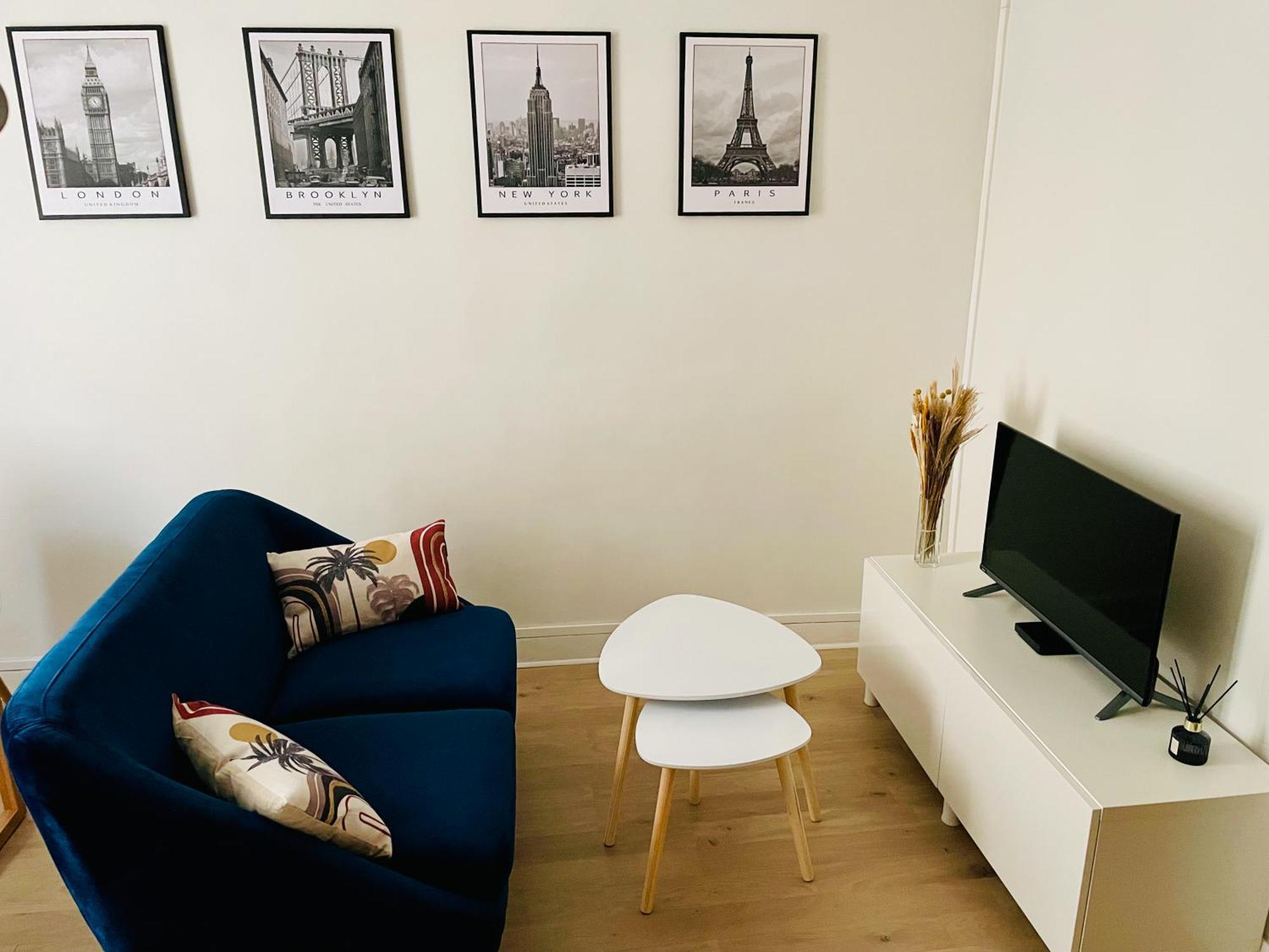 A 10 Min De La Defense Et A 20 Min De Paris Apartman Suresnes Kültér fotó