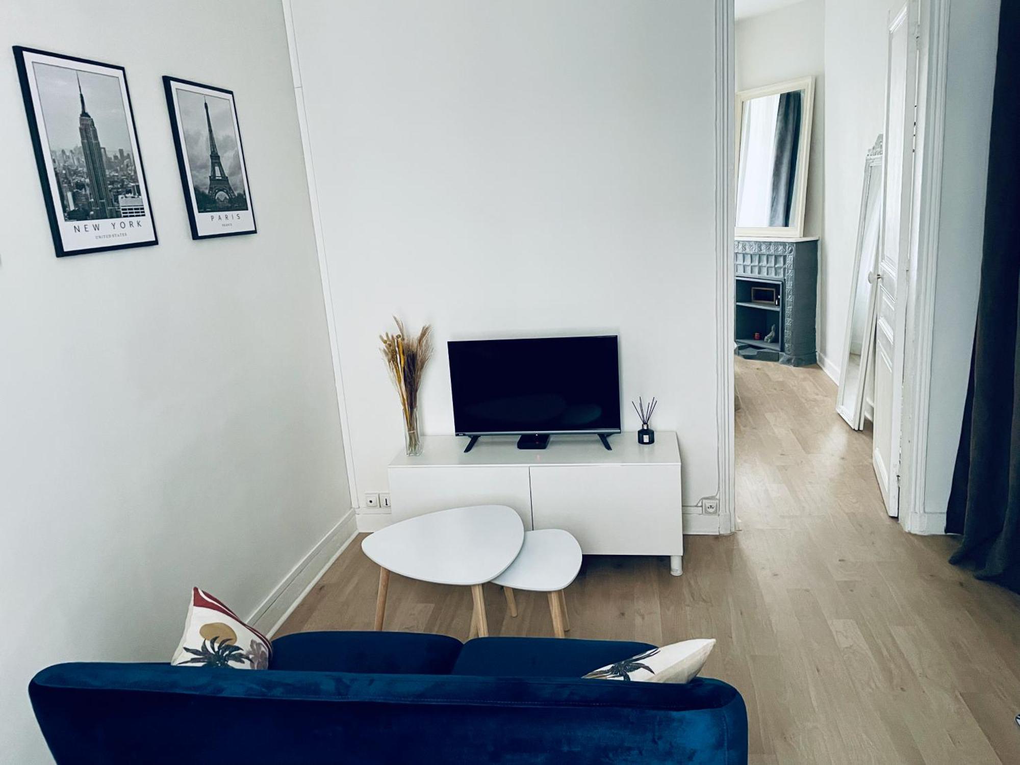 A 10 Min De La Defense Et A 20 Min De Paris Apartman Suresnes Kültér fotó