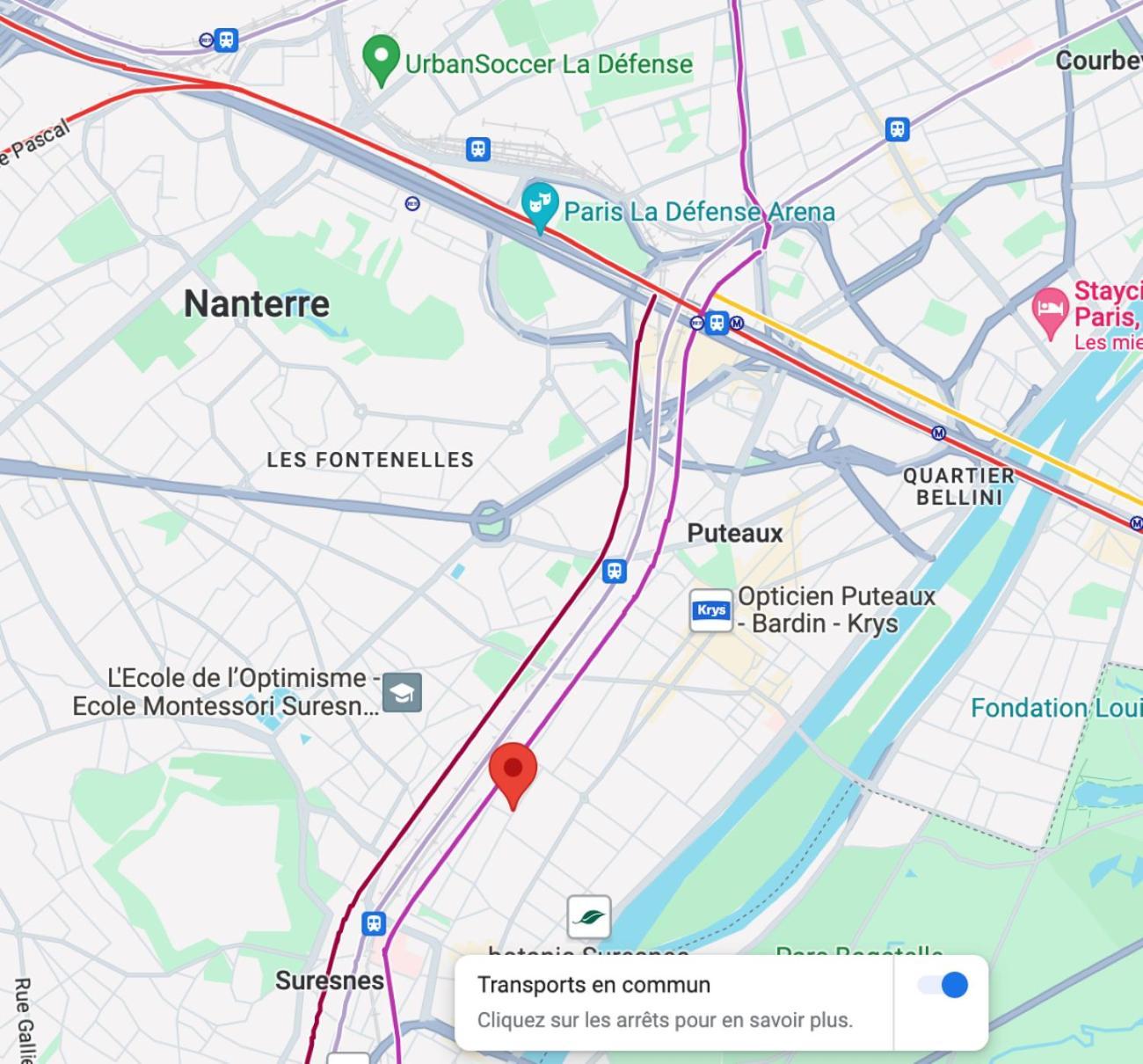 A 10 Min De La Defense Et A 20 Min De Paris Apartman Suresnes Kültér fotó